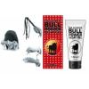 Pachet Set Limited Edition Lovers Fantasy Negru + Gel Ejaculare Prematură Bull Power Delay 30ml