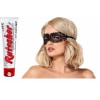 Pachet Lubrifiant Super Rutscher Anal 100ml + Mască Obsessive A710 Negru
