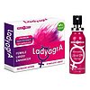 Pachet Pastile Libido Ladyagra 10buc + Spray Femei LibidON 30ml