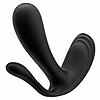 Vibrator Punctul G Top Secret Negru Thumb 3