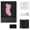 Stimulator Clitoris Lelo Sonic SONA Roz Thumb 2