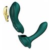 Vibrator ZALO Aya Wearable Verde Thumb 2