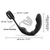 Stimulator Prostata Dorcel P-Ring Negru Thumb 3