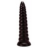 Anal Plug Extra-Advanced Anal Play 11.6 inch Negru Thumb 1