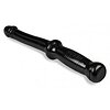 Dildo Anal Push 12.5 Inch Negru Thumb 2