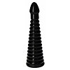 Anal Plug Italian Penis 10 inch Negru
