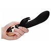 Vibrator Rabbit Heating Opulent Negru Thumb 3