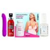 Kit Seducător: Volum, Confort Anal și Vibrații Thumb 1