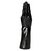Dildo Pătrundere Cu Pumnul Italian 11inch Negru Thumb 1