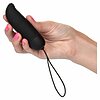 Ou Vibrator Remote Ridged G Negru Thumb 1