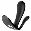 Vibrator Punctul G Top Secret Negru Thumb 2