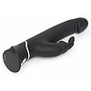 Vibrator Happy Rabbit Realistic Negru Thumb 1