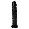 Dildo Italian Penis 18.5cm Negru Thumb 1