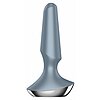 Anal Plug-ilicious 2 Albastru