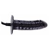 Vibrator Realistic Bigger Joy Inflatable Negru