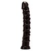 Dildo Realistic Kerwins Penis X-Men 12.2 inch Negru Thumb 4