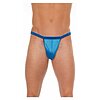 Chilot Amorable Thong Albastru S-L