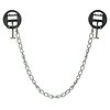 Nipple Chain Sextreme Luxury Argintiu Thumb 1