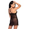 Chemise CoFashion Nonana Negru L-XL Thumb 1