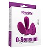 Vibrator O-Sensual Remote Rider Mov Thumb 2