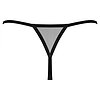 Chilot Obsessive Novenes Decupat Negru M-L Thumb 1