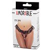 Chilot Open Amorable Senzual Negru S-L Thumb 2