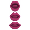 Oral Fun L – Vibrator 2 în 1, 10 Moduri, Reîncărcabil Roz Thumb 7