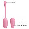 Ou Vibrator Pretty Love Shock Fun Roz Thumb 5