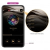 Vibrator Ou Catalina Control Bluetooth Reîncărcabil Din silicon Roz Thumb 5