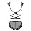 Set LivCo Palmenom Negru L-XL Thumb 1