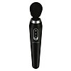 PalmPower Extreme Wand Massager Negru Thumb 1