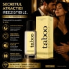 Parfum Cu Feromoni Unisex Taboo Equivoque 50ml Thumb 3