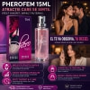 Parfum Feromoni PheroFem 15ml Thumb 2