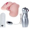 Masturbator cu Functie de Vibratie Si Voce Thumb 1