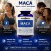 Pastile Maca 750mg 100 capsule Thumb 3