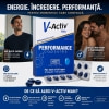 Pastile Potentă V-Activ Pentru Bărbați 20buc Thumb 3