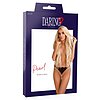 Chilot Daring Intimates Pearl Beaded Negru L-XL Thumb 4