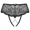 Chilot Obsessive Pearlove Negru XS-S