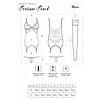 Corset LivCo Persinne Peach Emporio Collection Roz L-XL Thumb 2