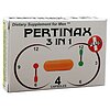 Pastile Potență Pertinax 3in1 Plus 4buc