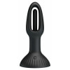 Pretty Love Hubert Vibrator Anal cu 7 Moduri Wiggling Negru