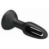 Pretty Love Hubert Vibrator Anal cu 7 Moduri Wiggling Negru Thumb 2