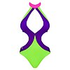 Costum Baie Obsessive Playa Norte Verde S