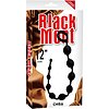 Bile Anale Playful Beads Negru Thumb 1