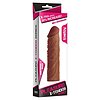 Prelungitor Pleasure X-Tender Penis Sleeve 18.5cm Thumb 2