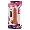 Prelungitor Penis Pleasure X-Tender Vibrating 2 Thumb 1
