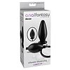 Plug Anal Gonflabil 11.6cm Negru Thumb 1