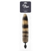 Crushious Foxy Delight Plug Anal cu Coadă 30 cm Negru Thumb 4