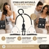 Pompă Vacuum Pentru Bust Stimulare Delicată Thumb 6