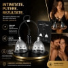 Pompă Vacuum Pentru Bust Stimulare Delicată Thumb 4
